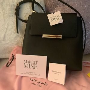 Kate Spade small Backpack